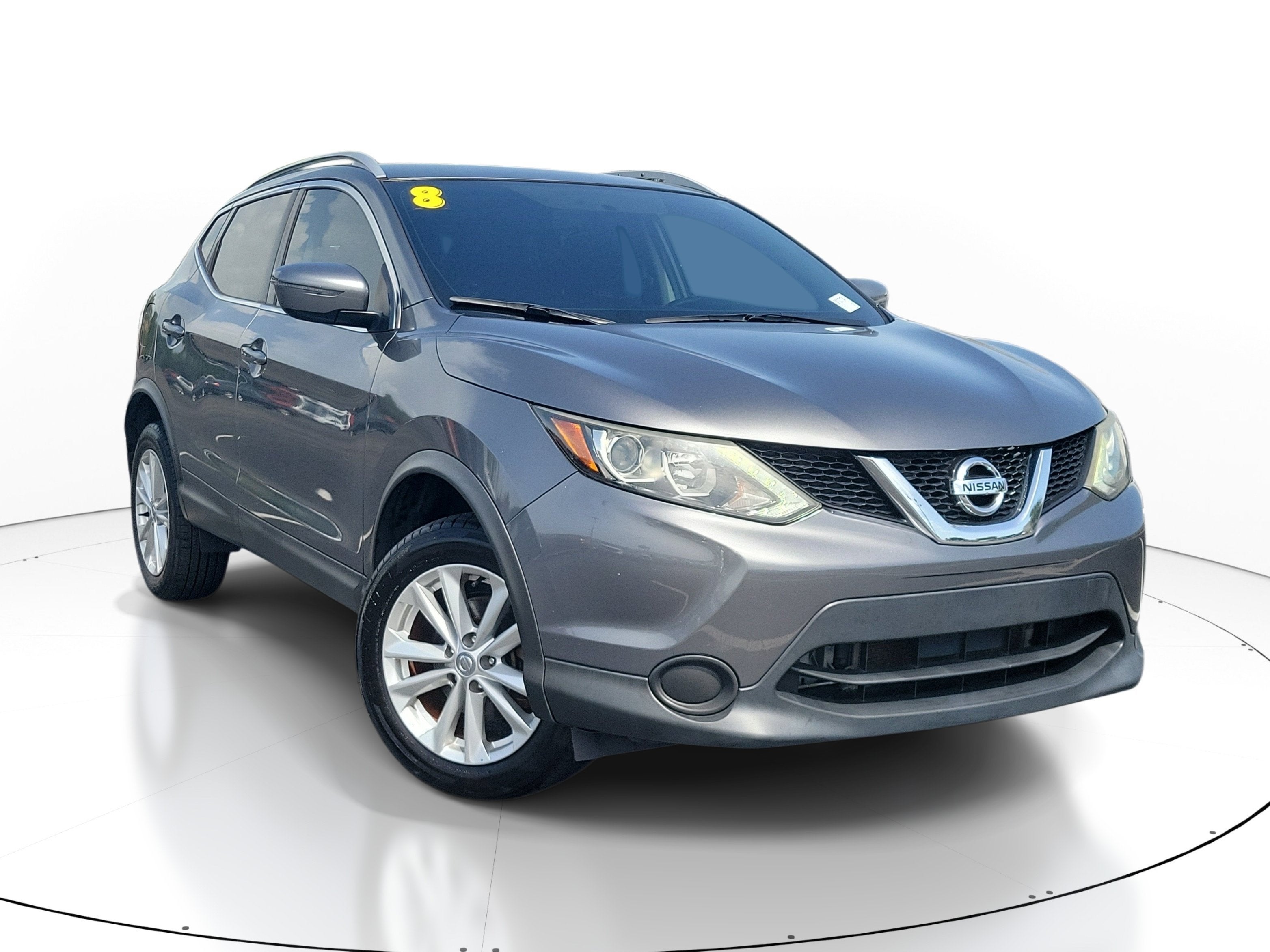 2018 Nissan Rogue Sport SV