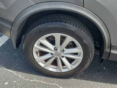 2018 Nissan Rogue Sport SV