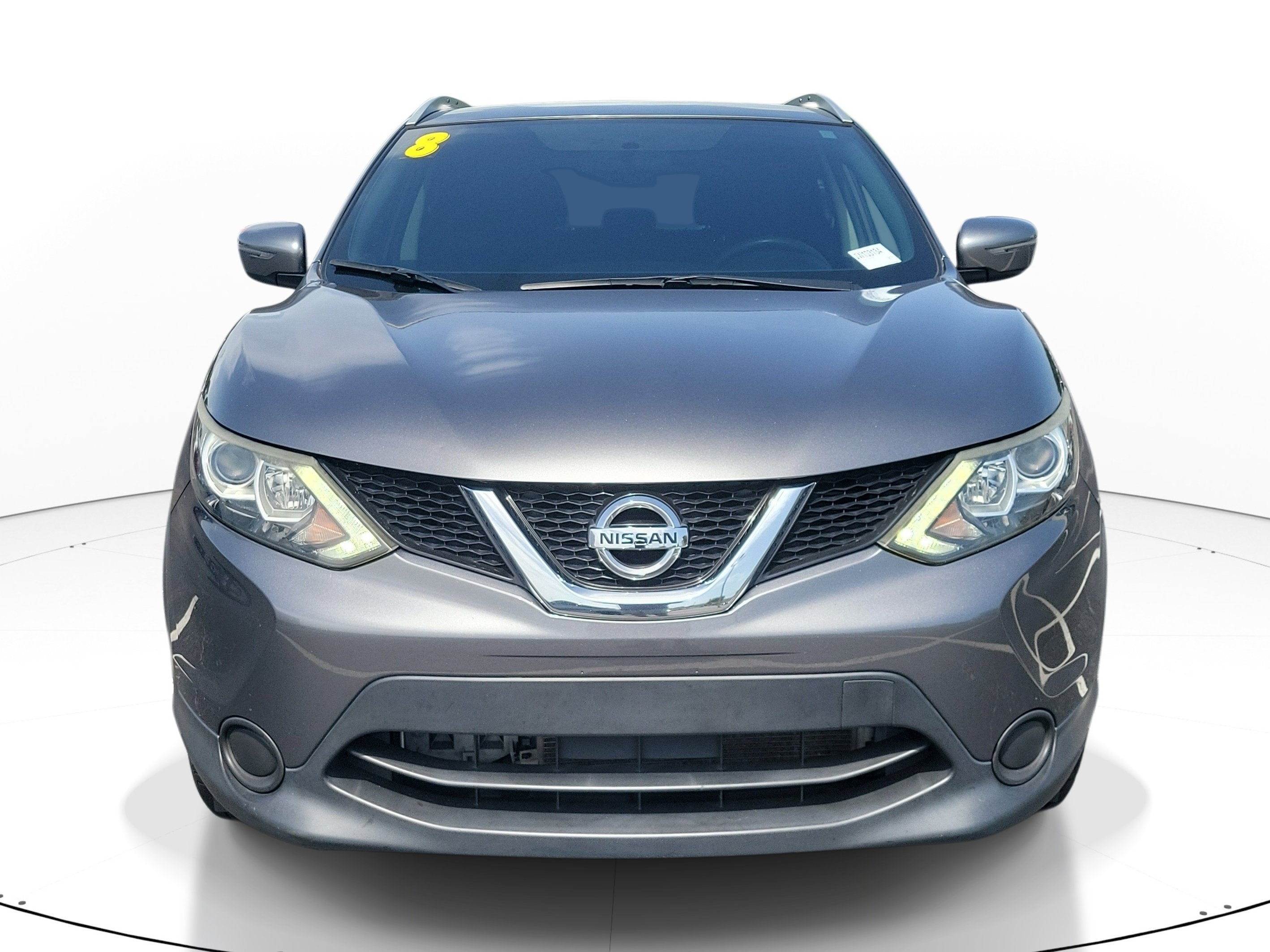 2018 Nissan Rogue Sport SV