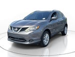 2018 Nissan Rogue Sport SV