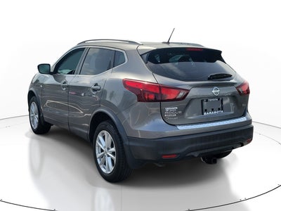 2018 Nissan Rogue Sport SV