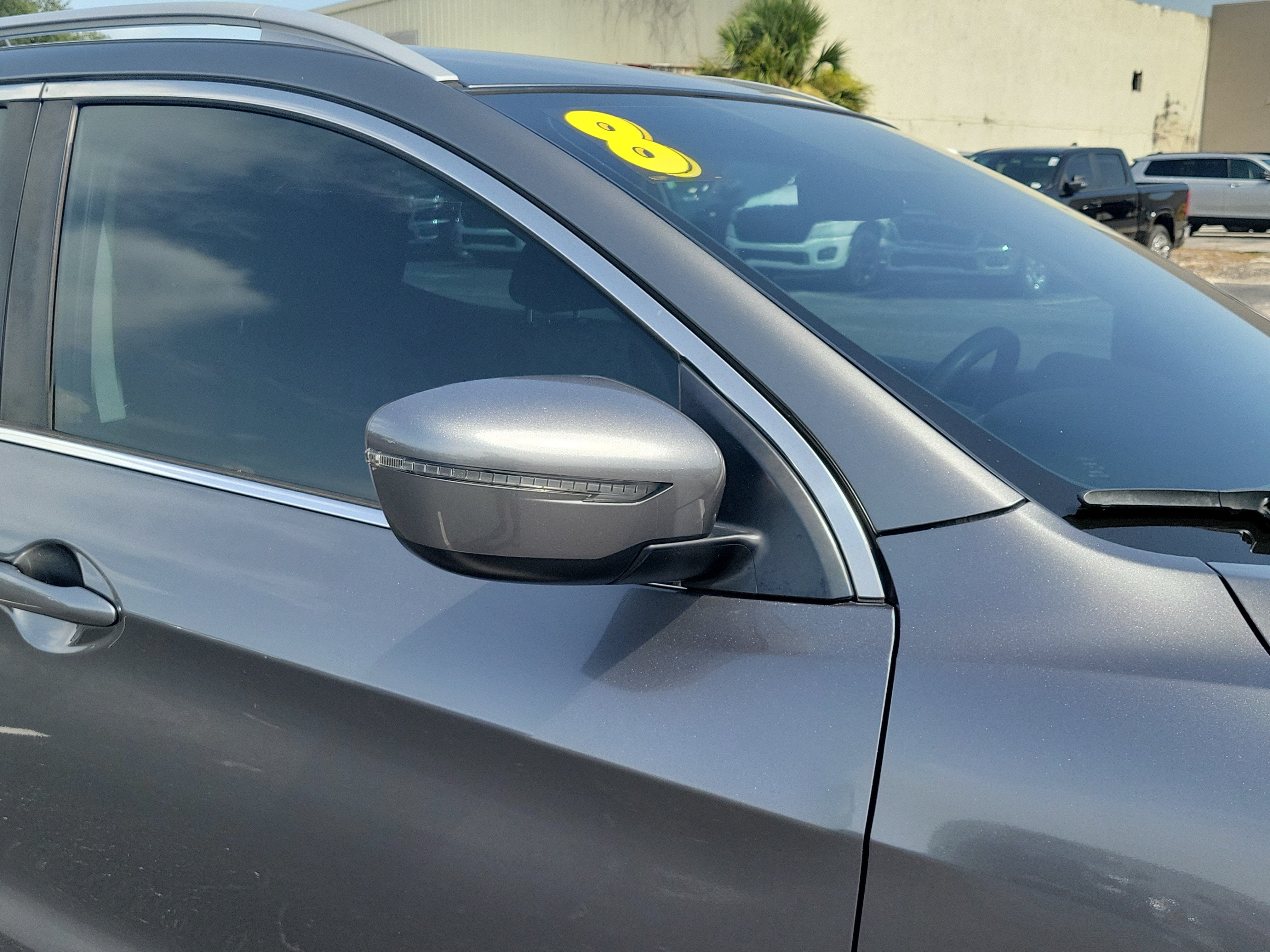2018 Nissan Rogue Sport SV