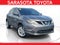 2018 Nissan Rogue Sport SV