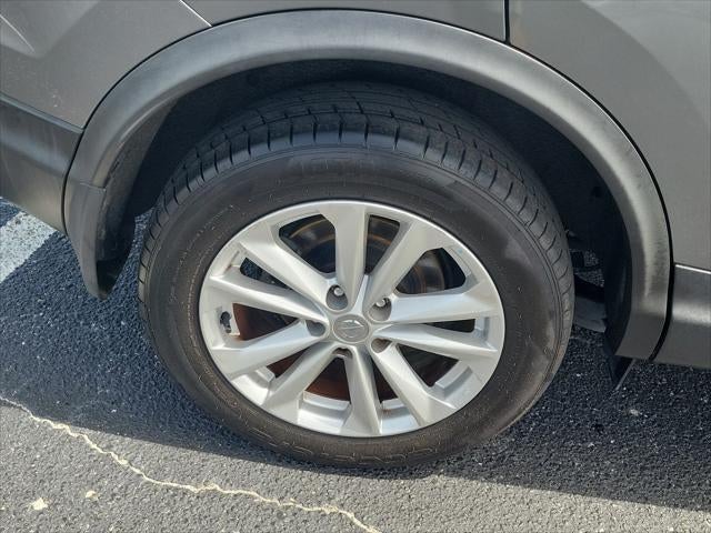 2018 Nissan Rogue Sport SV