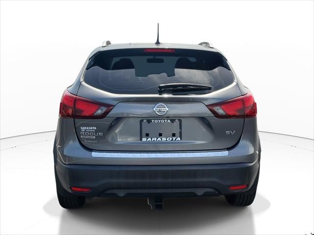 2018 Nissan Rogue Sport SV