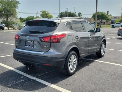 2018 Nissan Rogue Sport SV