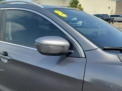 2018 Nissan Rogue Sport SV