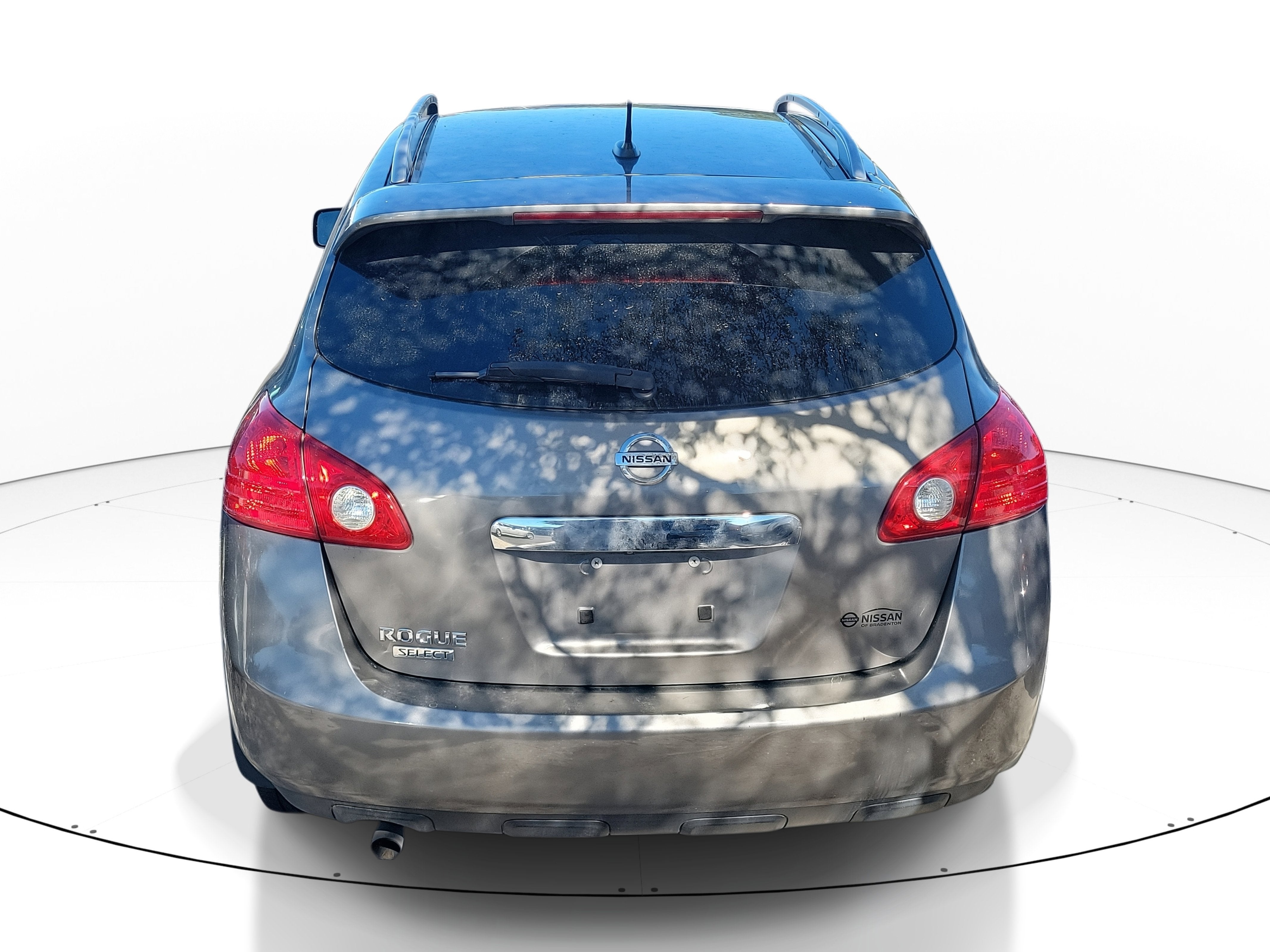 2015 Nissan Rogue Select S