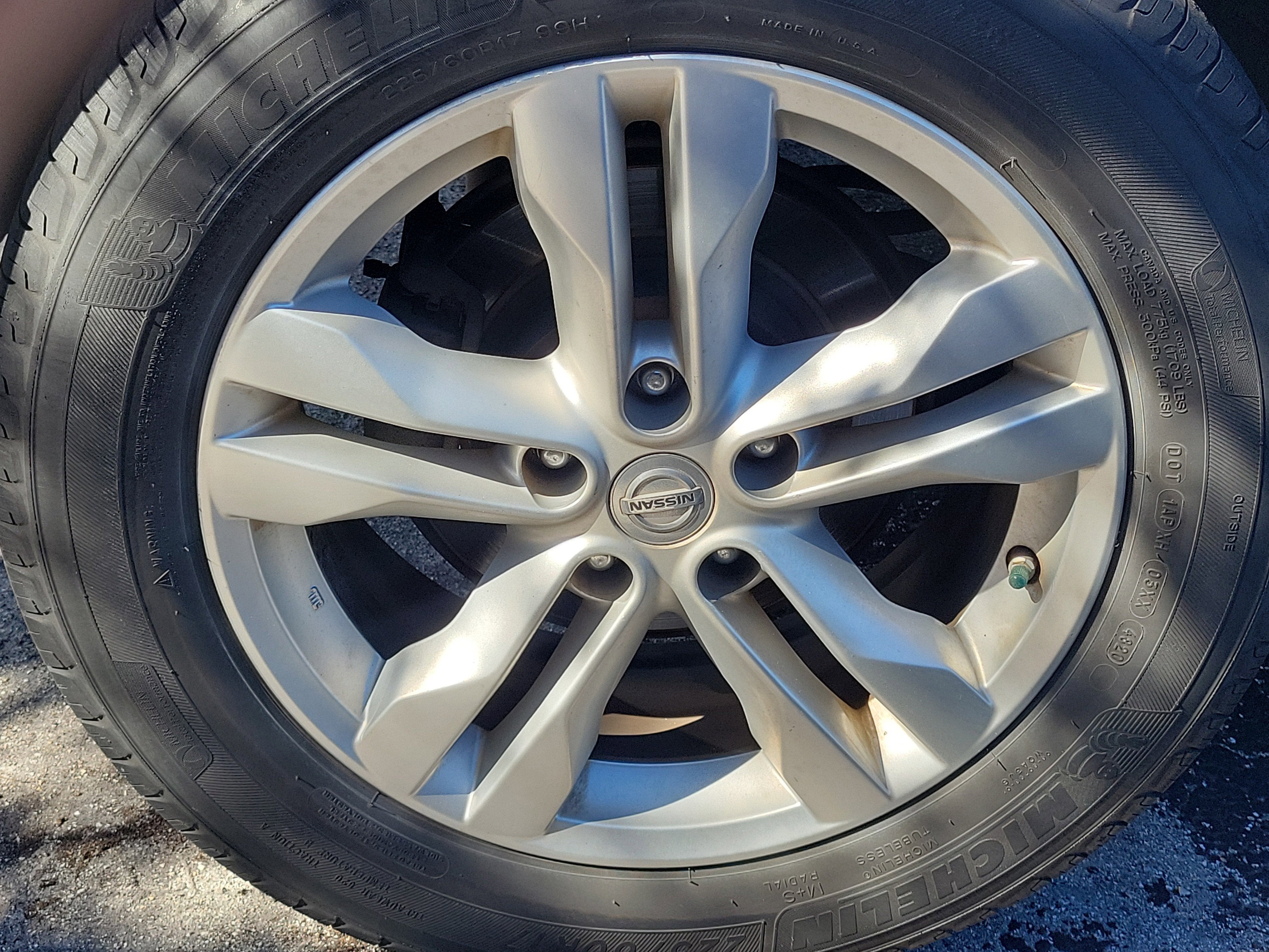 2015 Nissan Rogue Select S