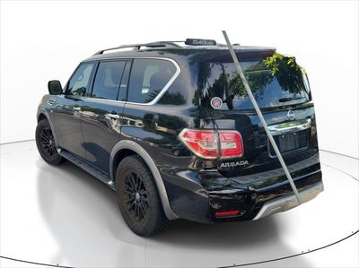 2017 Nissan Armada SV