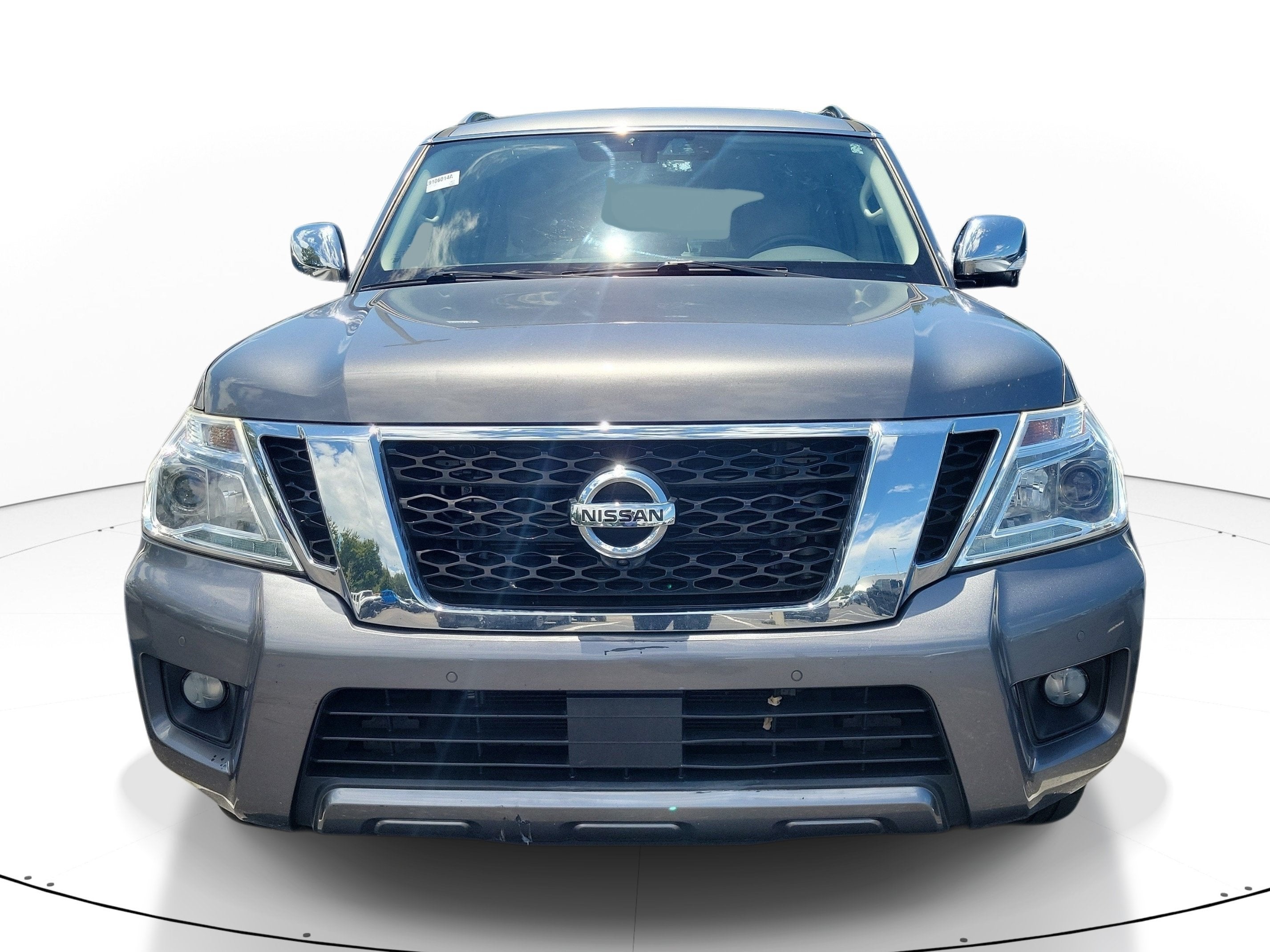 2020 Nissan Armada Platinum