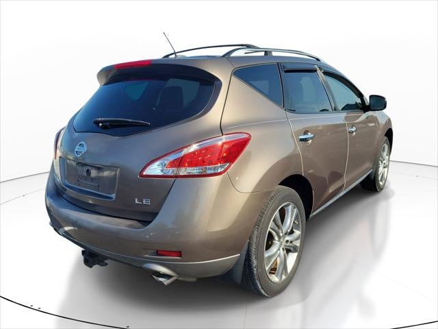 2012 Nissan Murano LE
