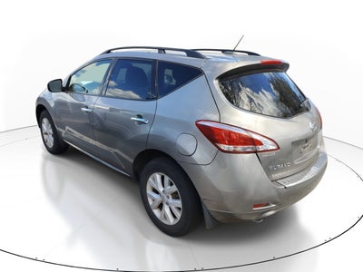 2012 Nissan Murano SL