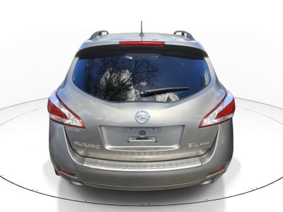 2012 Nissan Murano SL