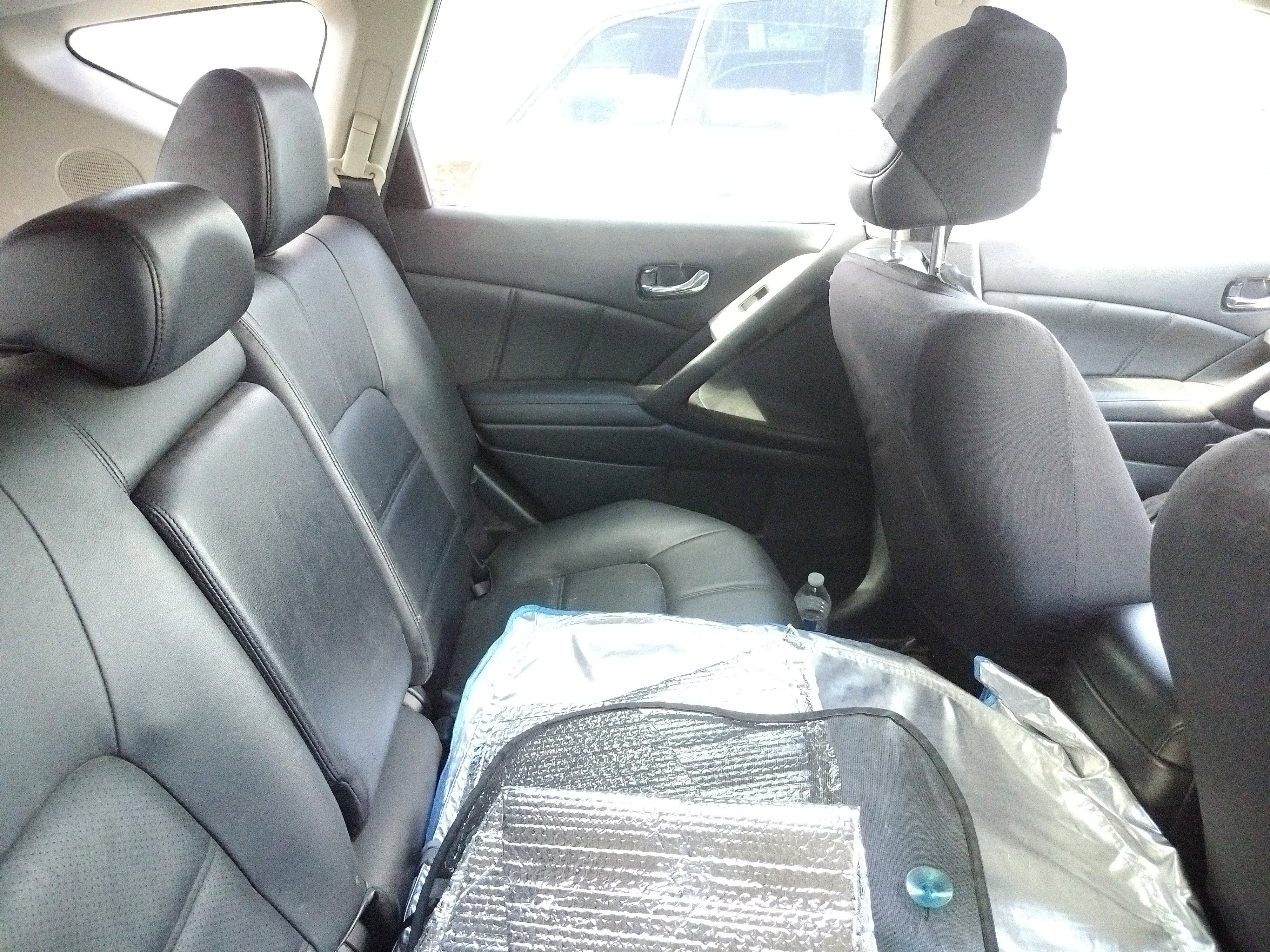 2012 Nissan Murano SL