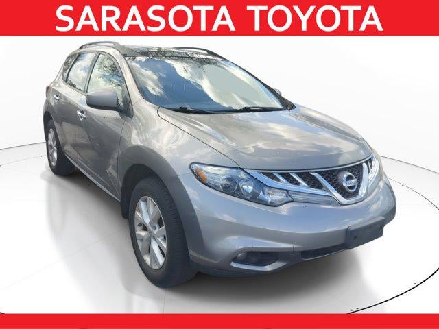 2012 Nissan Murano SL