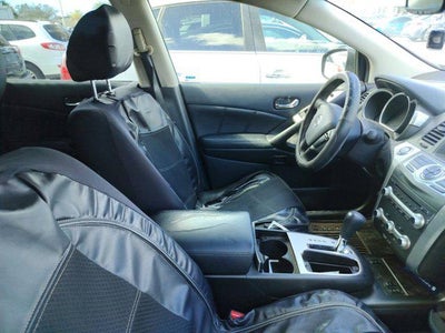 2012 Nissan Murano SL