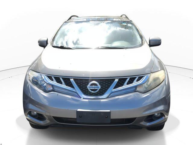 2012 Nissan Murano SL