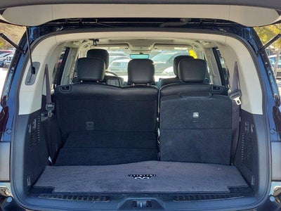 2023 INFINITI QX80 LUXE