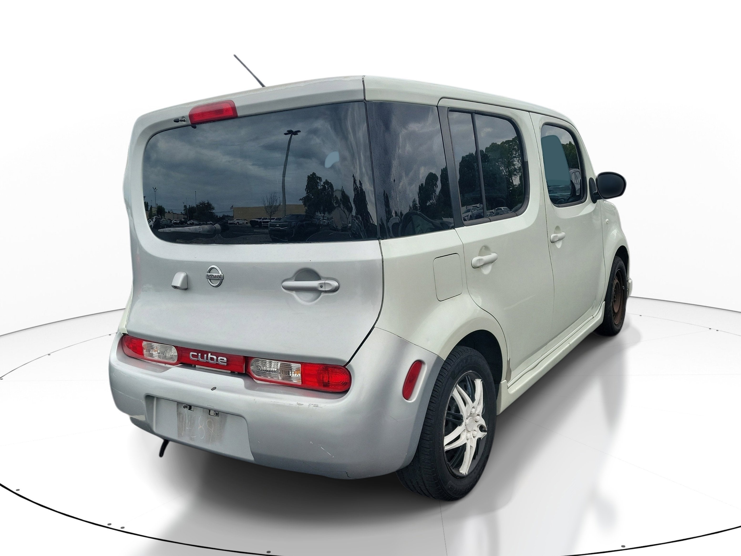 2010 Nissan Cube 1.8 S