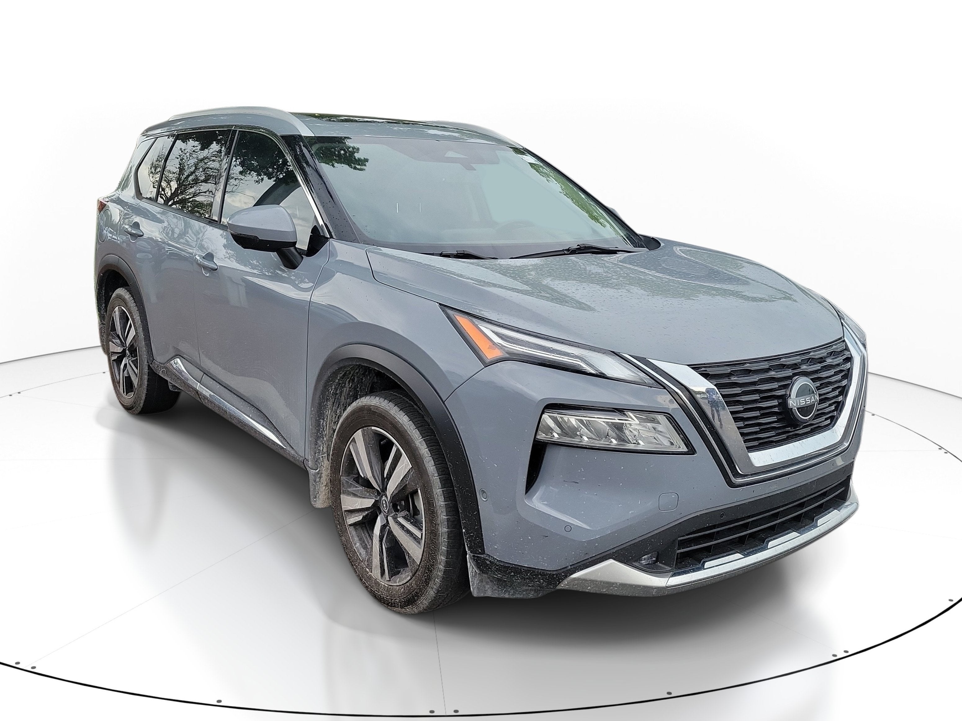 2022 Nissan Rogue Platinum