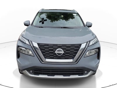2022 Nissan Rogue Platinum