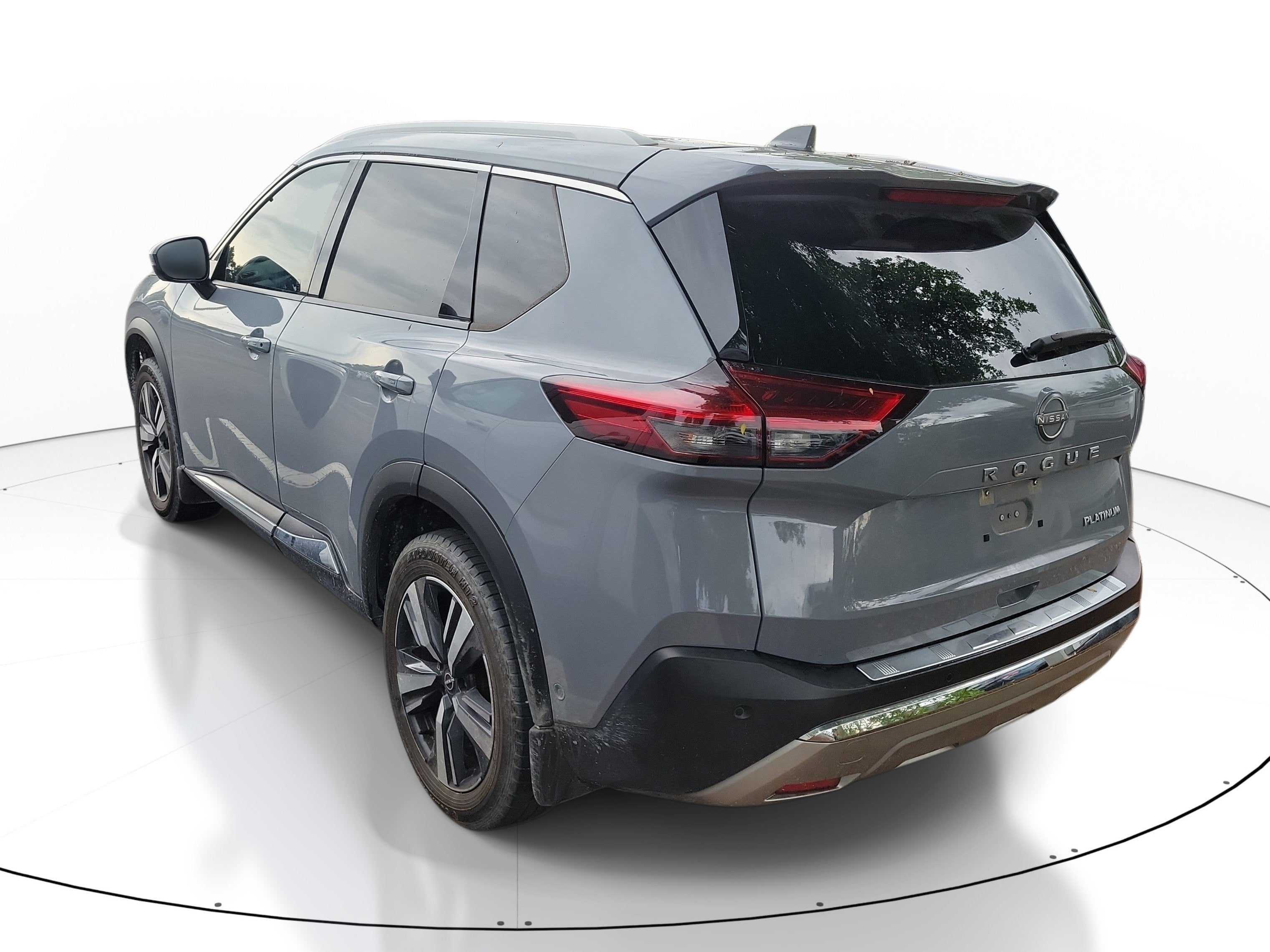 2022 Nissan Rogue Platinum