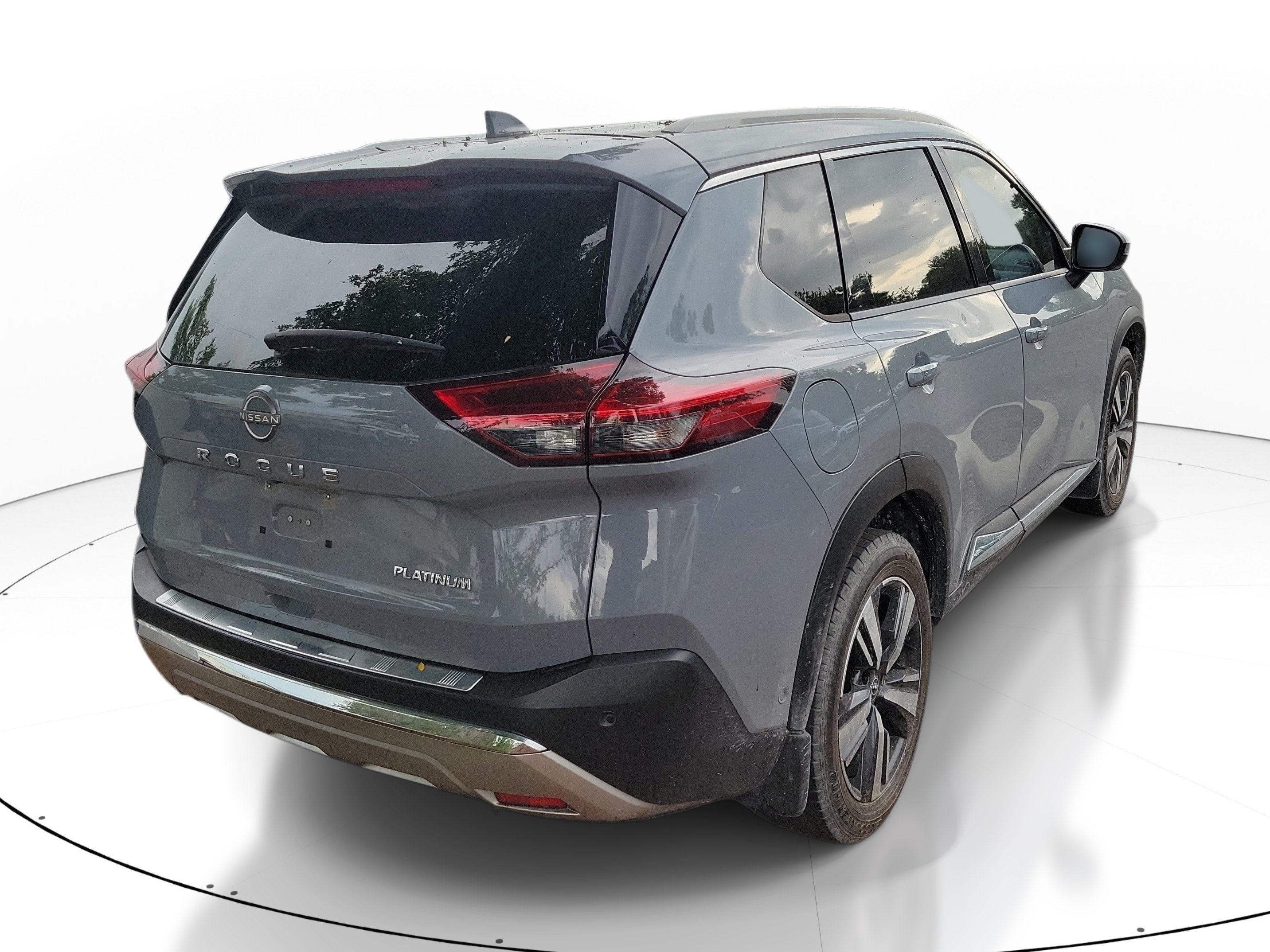 2022 Nissan Rogue Platinum