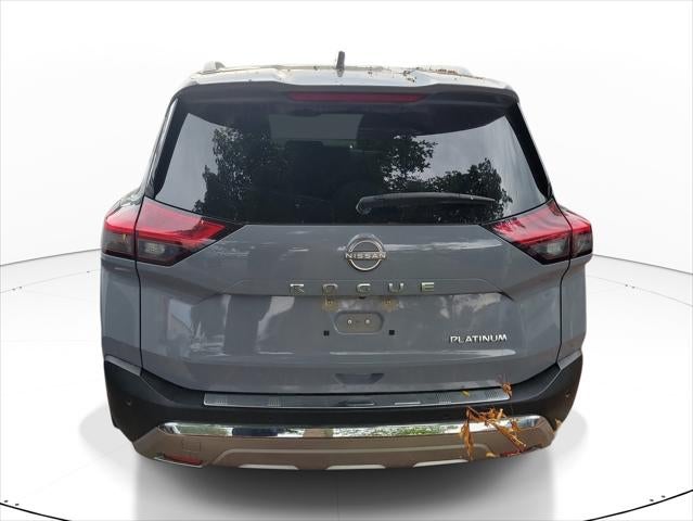 2022 Nissan Rogue Platinum