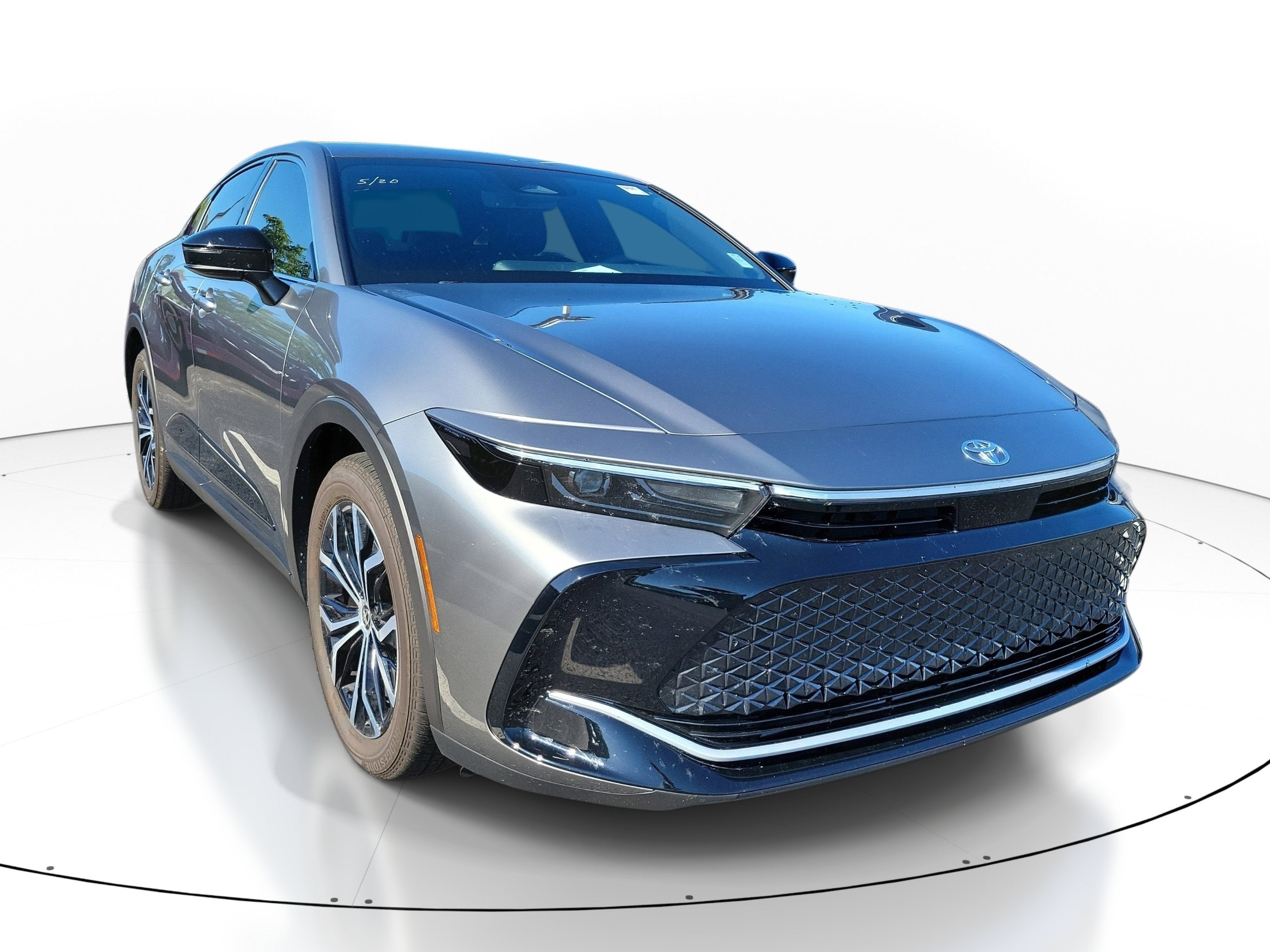 2026 Toyota Crown XLE