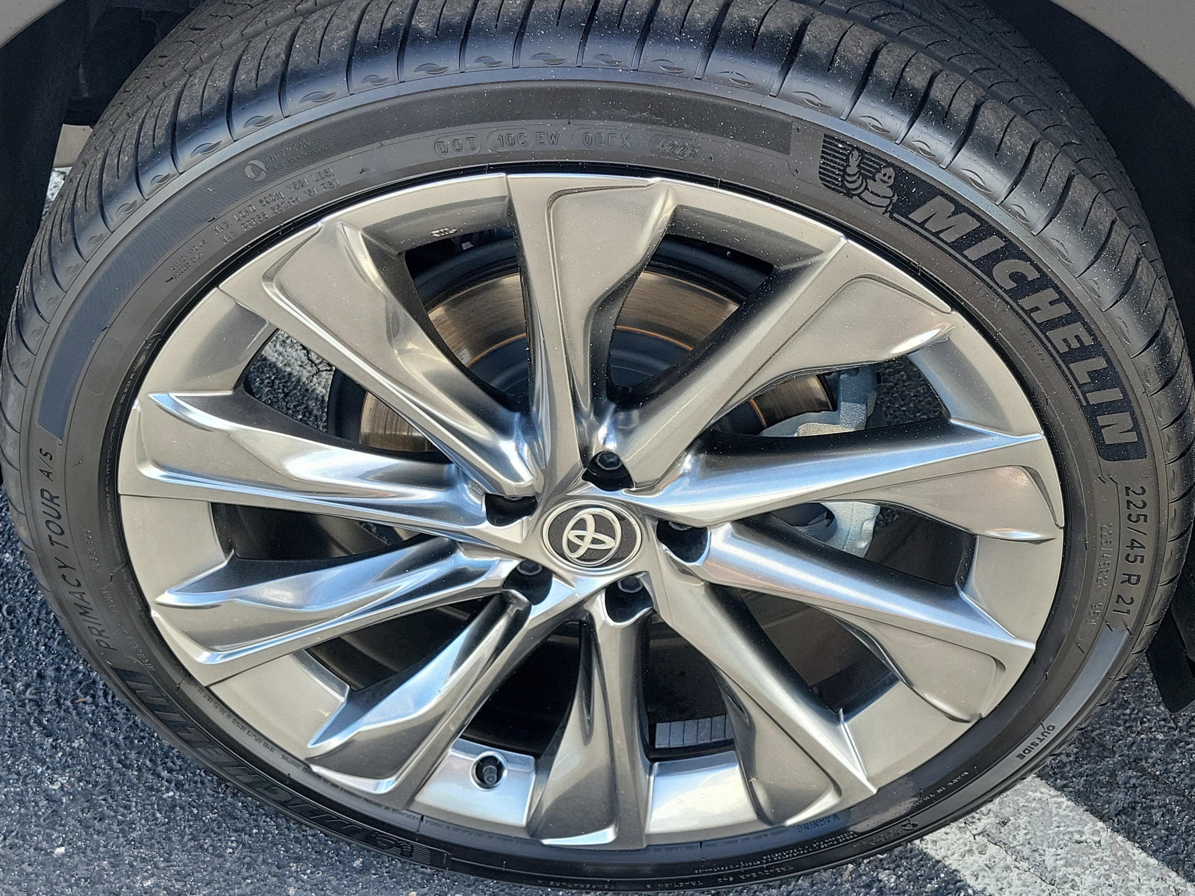 2024 Toyota Crown Limited