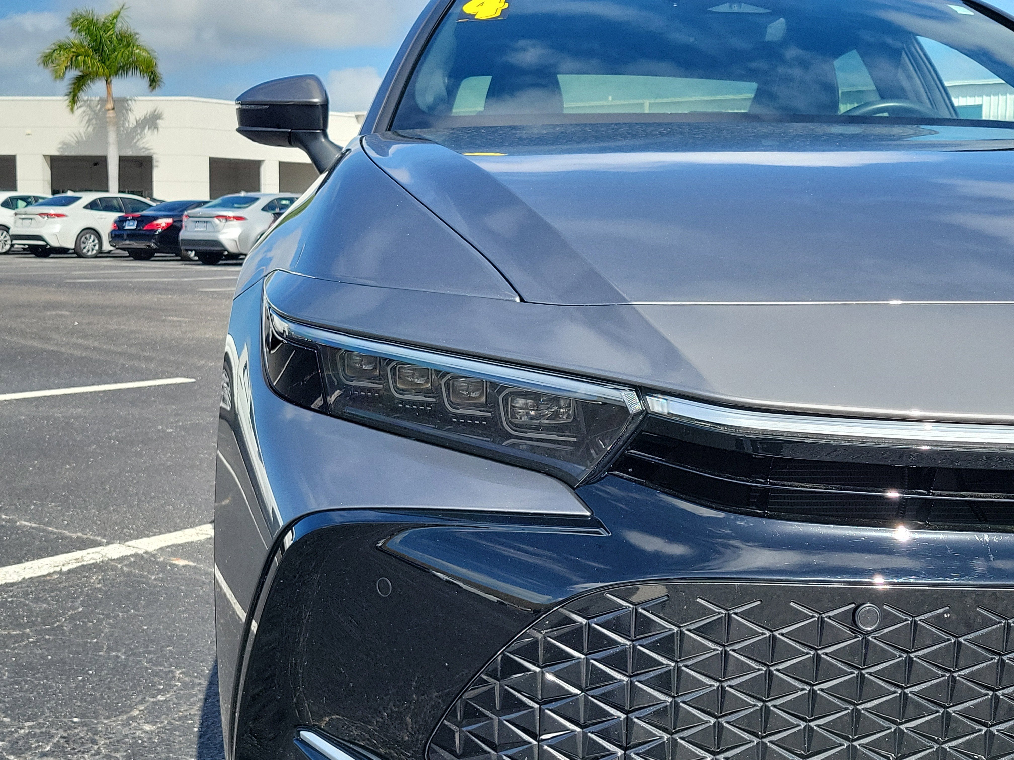 2024 Toyota Crown Limited