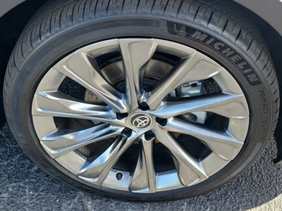 2024 Toyota Crown Limited