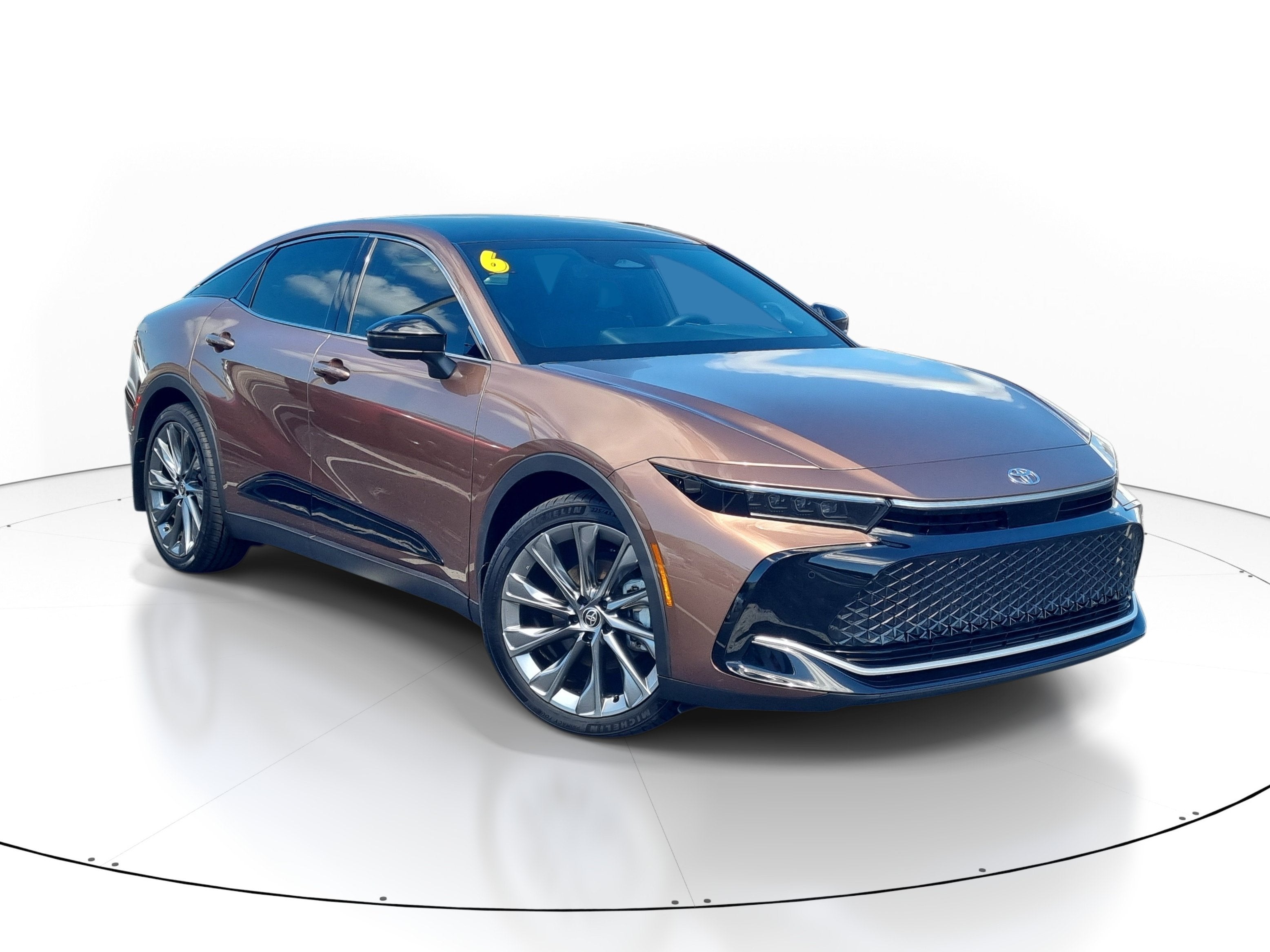 2026 Toyota Crown Limited
