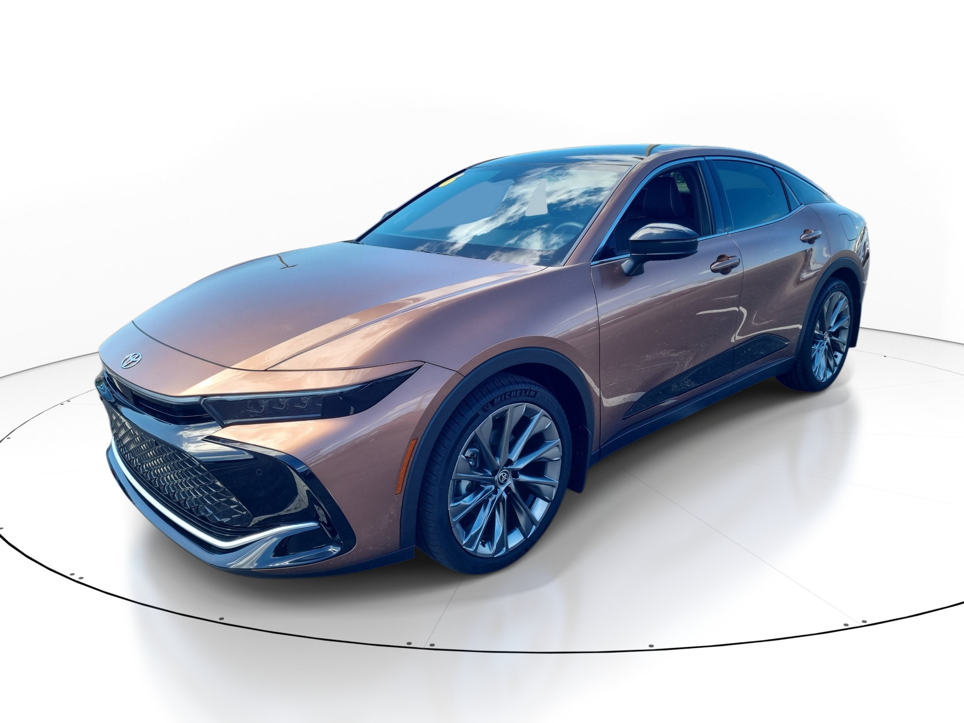 2026 Toyota Crown Limited