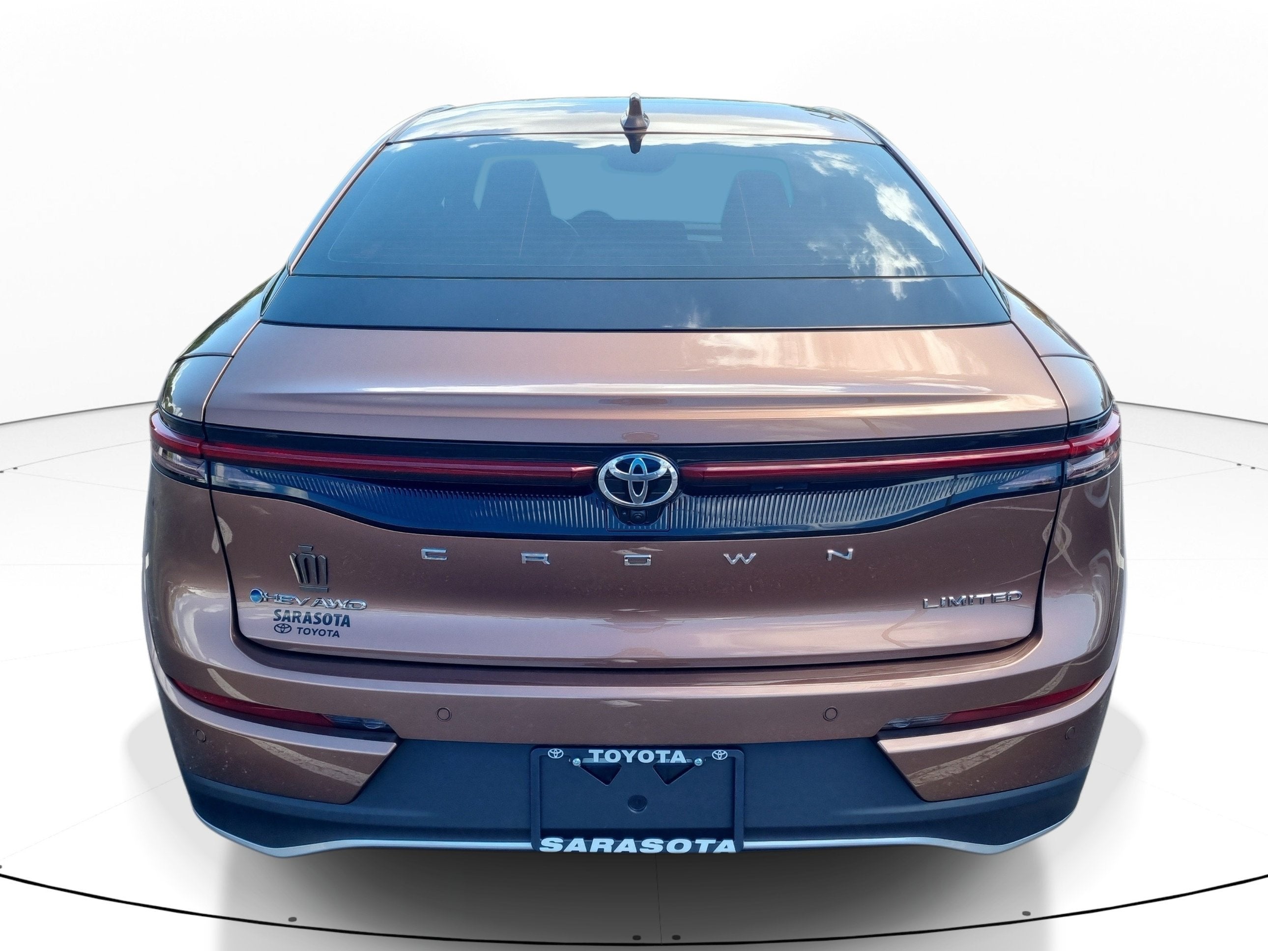 2026 Toyota Crown Limited