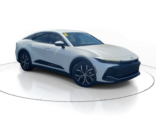2023 Toyota Crown XLE