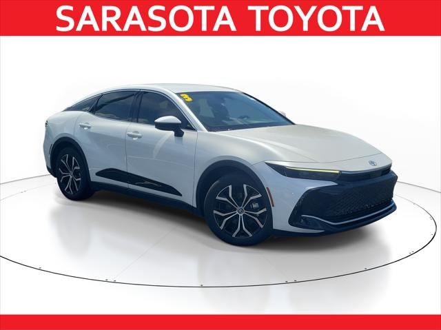 2023 Toyota Crown XLE