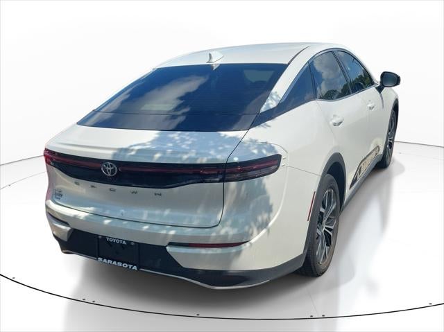 2023 Toyota Crown XLE