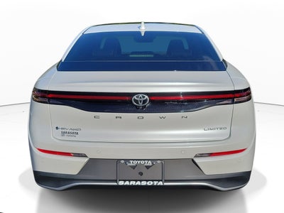 2024 Toyota Crown Limited