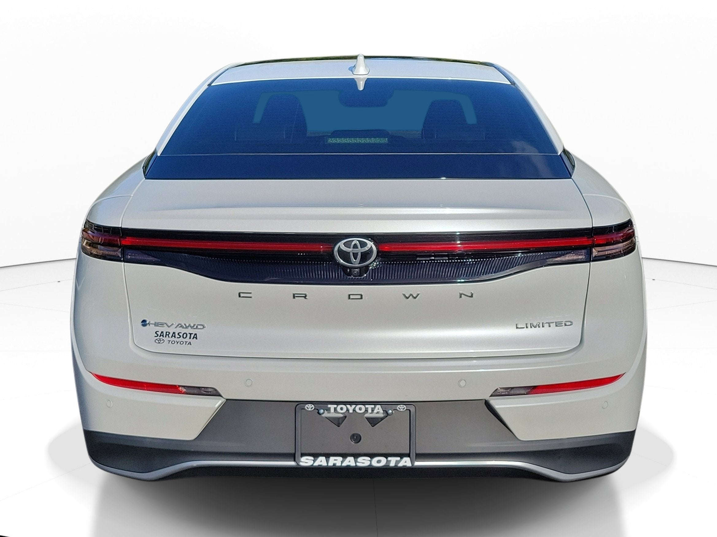 2024 Toyota Crown Limited