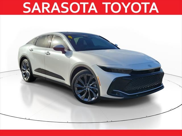 2024 Toyota Crown Limited