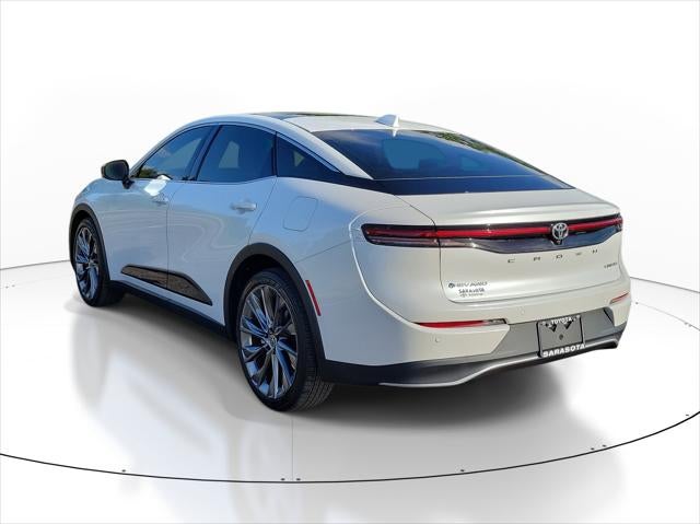 2024 Toyota Crown Limited