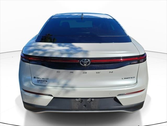 2024 Toyota Crown Limited