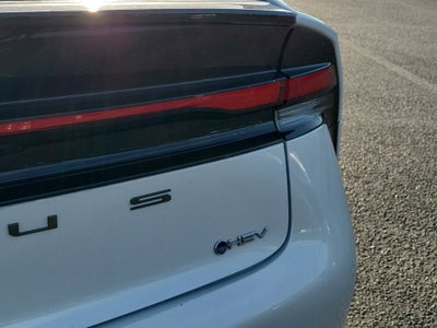 2023 Toyota Prius LE