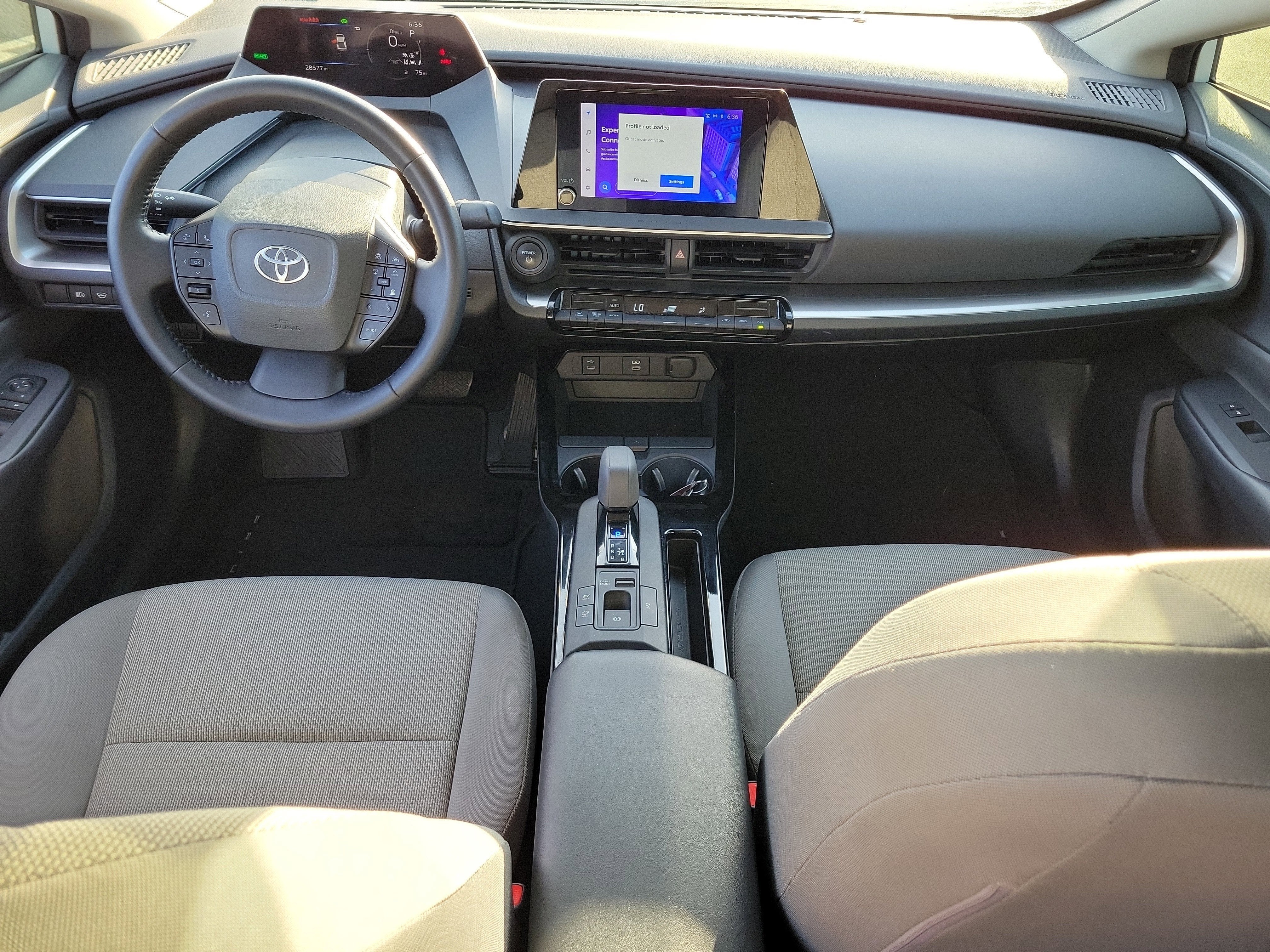 2023 Toyota Prius LE