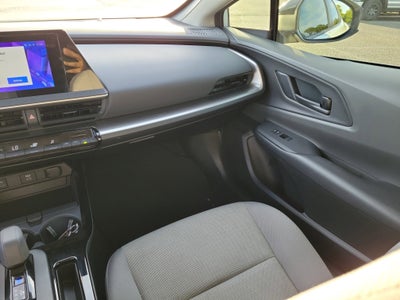 2023 Toyota Prius LE