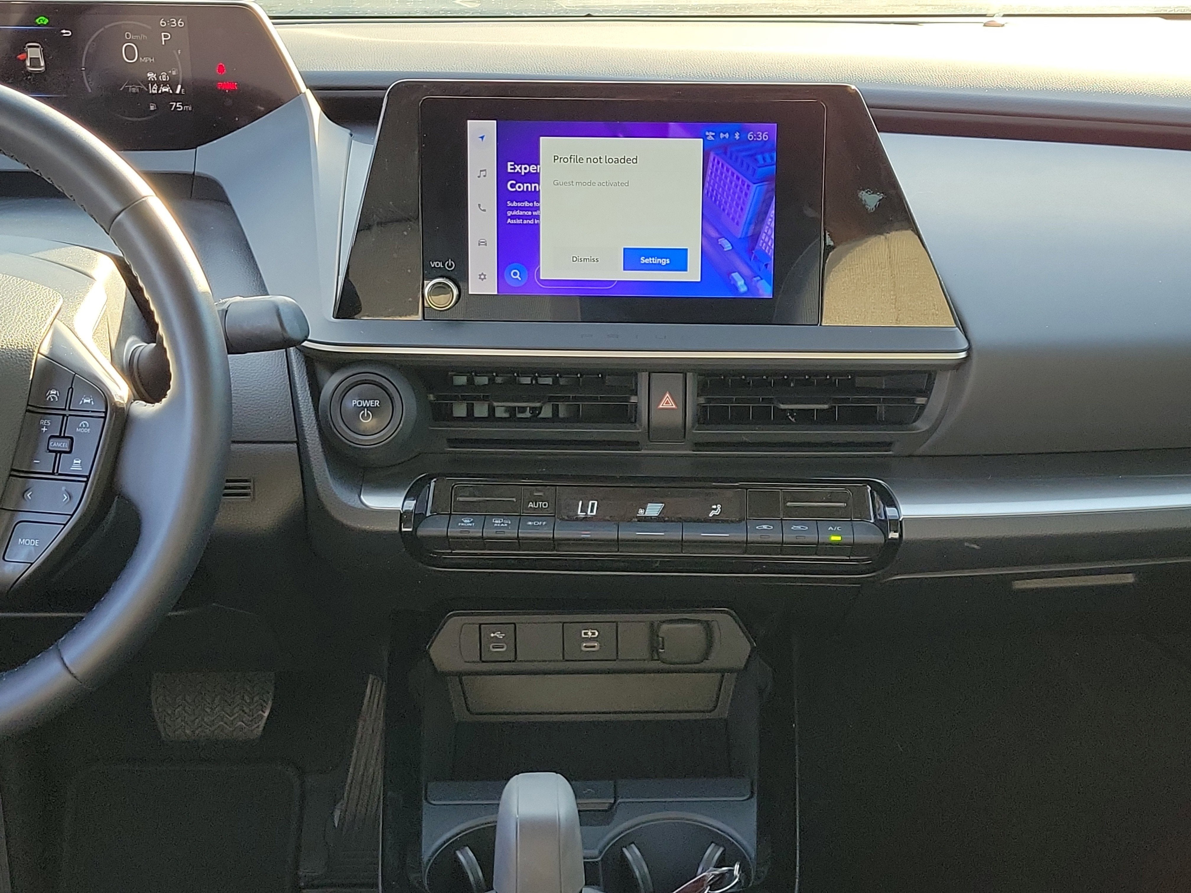 2023 Toyota Prius LE