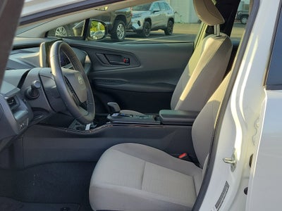 2023 Toyota Prius LE