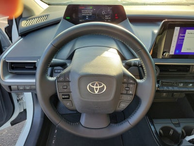 2023 Toyota Prius LE